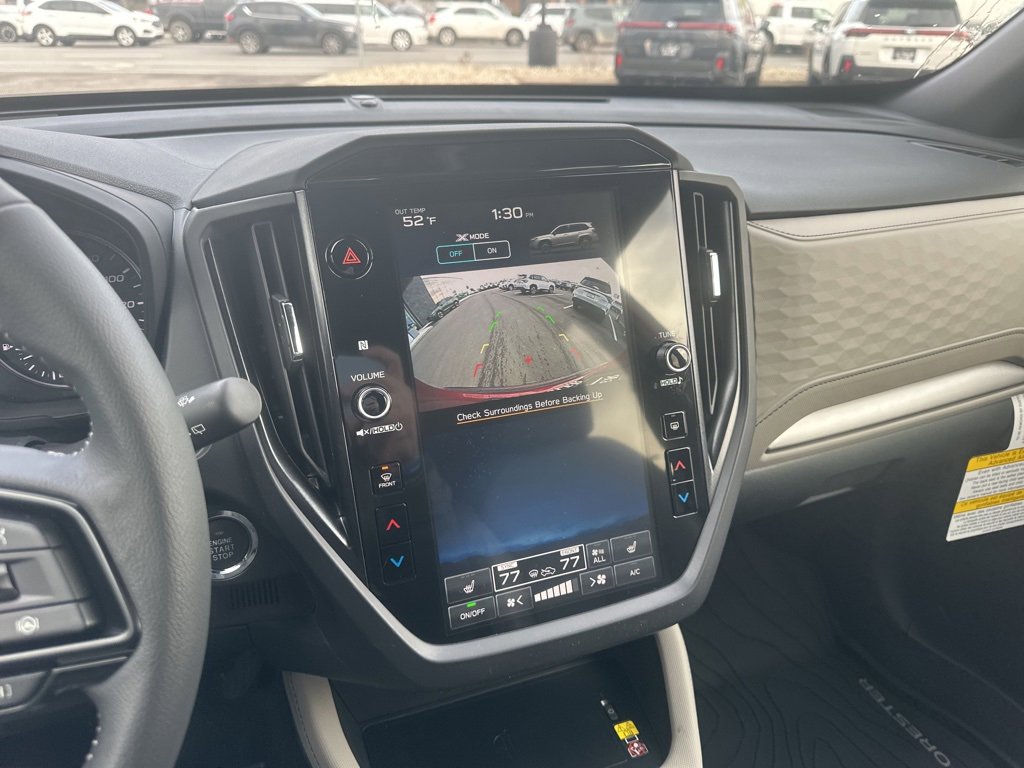 New 2026 Subaru Forester Premium image 16