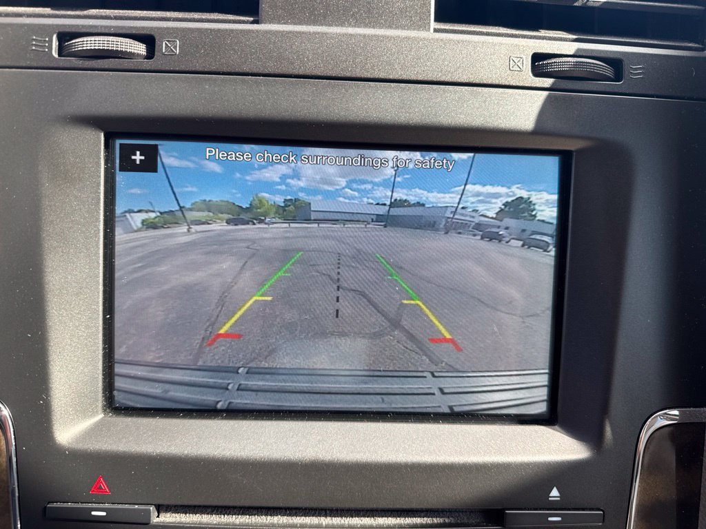 Used 2016 Lincoln Navigator Select AWD/4WD image 29