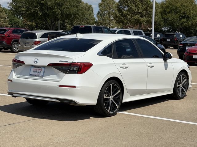 Used 2022 Honda Civic Touring image 4