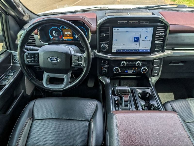 Used 2023 Ford F150 Lariat w/ Equipment Group 502A High AWD/4WD image 22