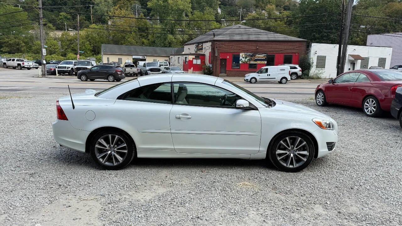 Used 2013 Volvo C70 T5 image 7