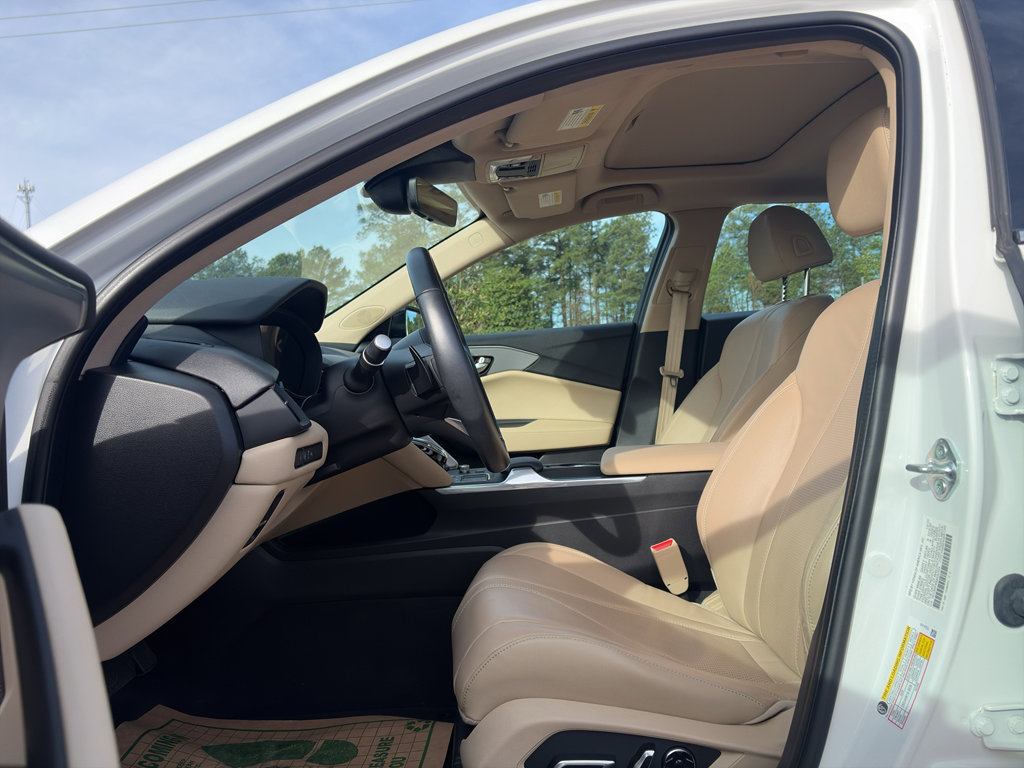 Used 2021 Acura TLX w/ Technology Package FWD image 12