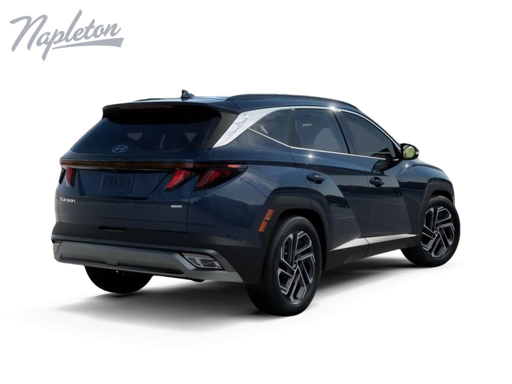 New 2026 Hyundai Tucson SEL Plus w/ Tow & Go Package AWD/4WD image 4