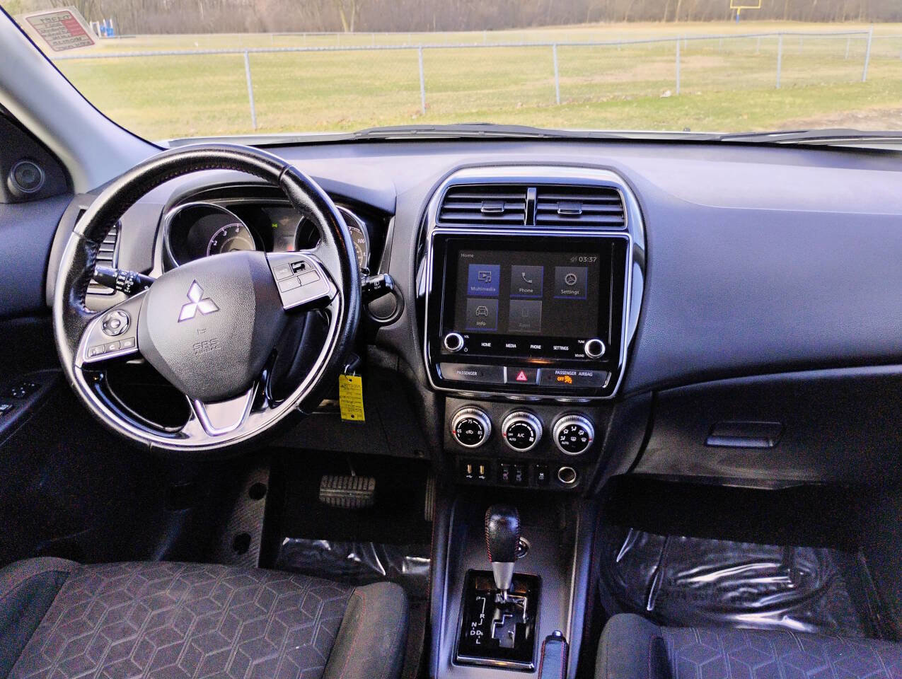 Used 2023 Mitsubishi Outlander Sport AWD image 12
