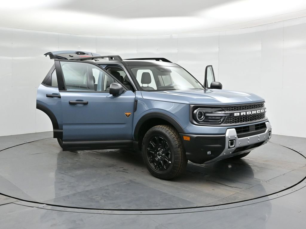 New 2025 Ford Bronco Sport Badlands w/ Badlands Tech Package image 36