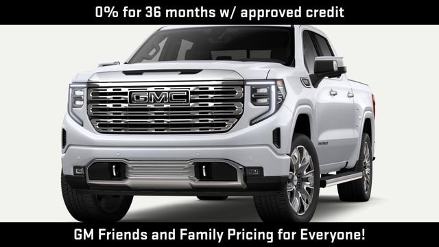 New 2026 GMC Sierra 1500 Denali AWD/4WD image 5