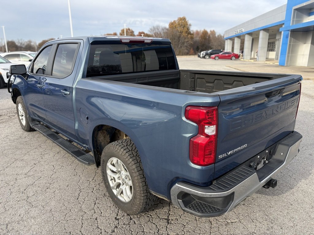 Used 2024 Chevrolet Silverado 1500 LT w/ Z71 Off-Road Package image 6