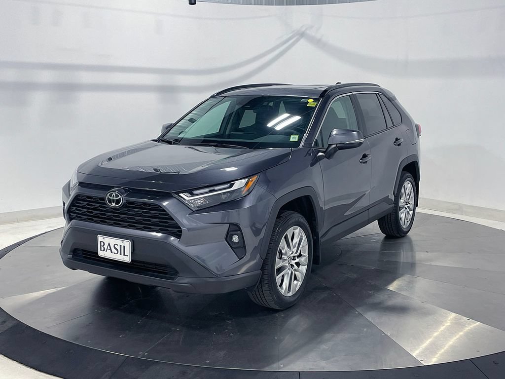 Used 2025 Toyota RAV4 XLE Premium w/ Weather Package AWD/4WD image 8