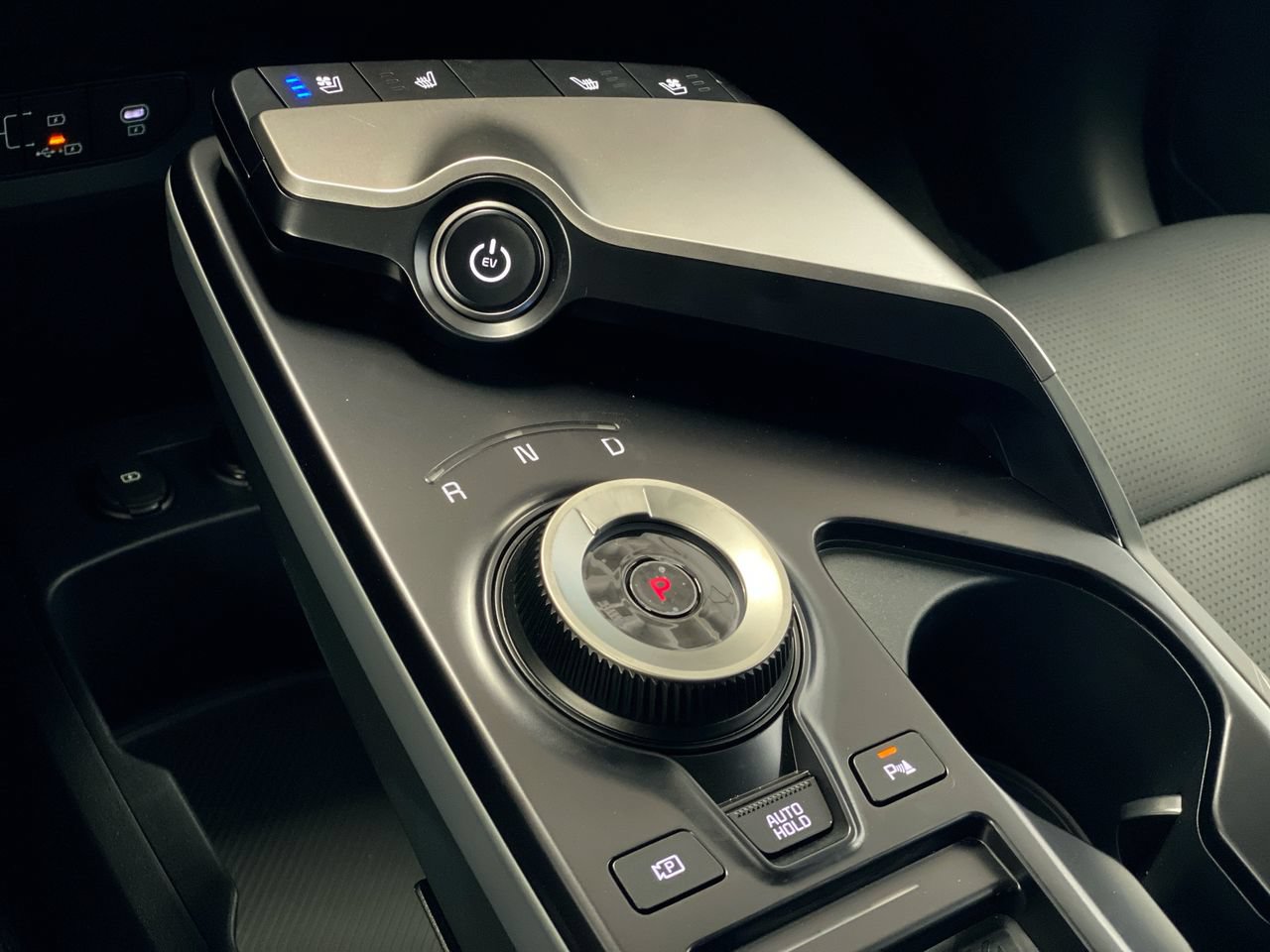 New 2026 Kia EV6 Wind RWD image 24