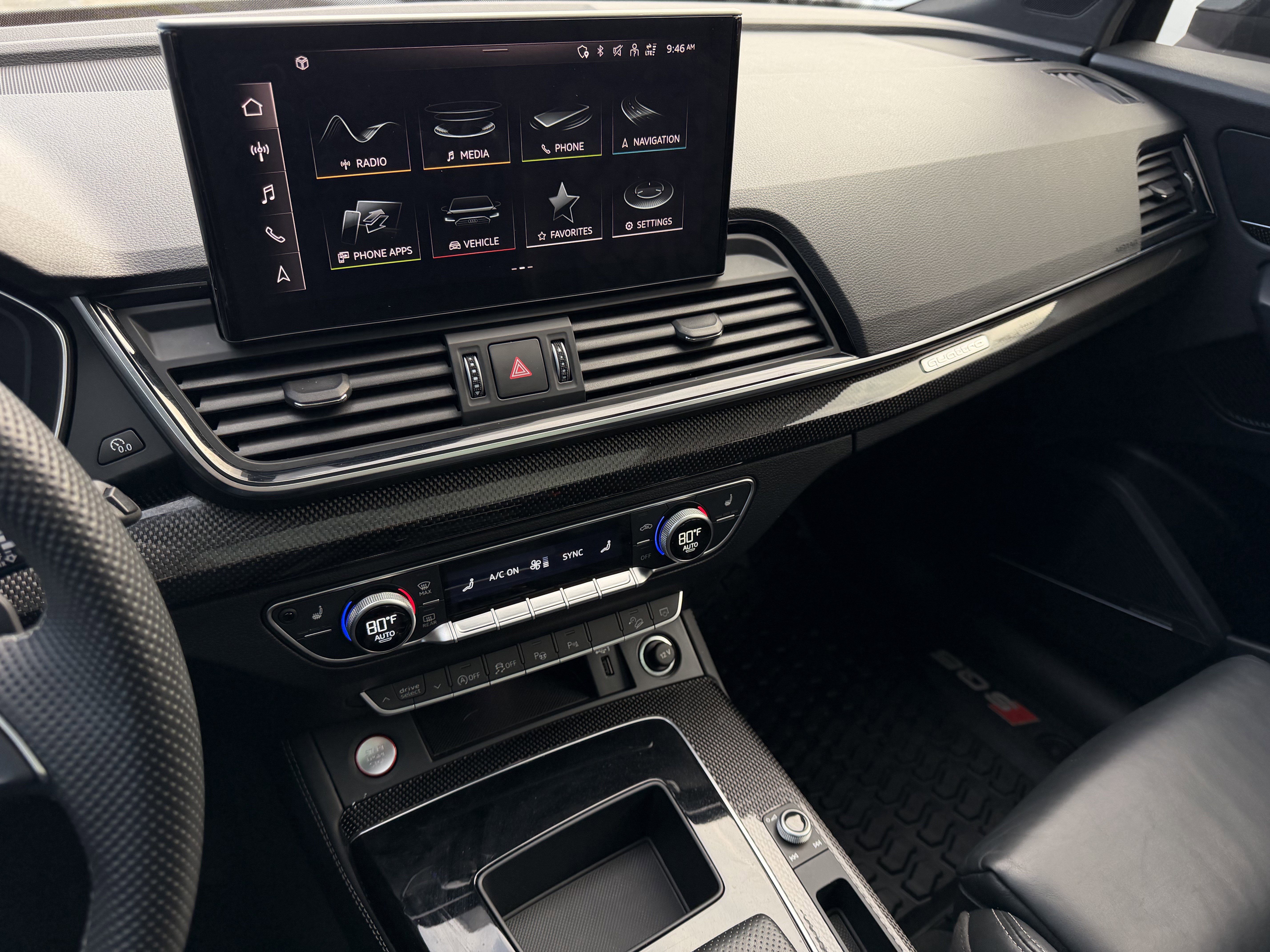 Used 2023 Audi SQ5 Prestige w/ Prestige Package image 16