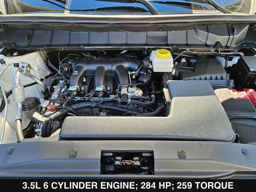 New 2026 Nissan Pathfinder SV image 32