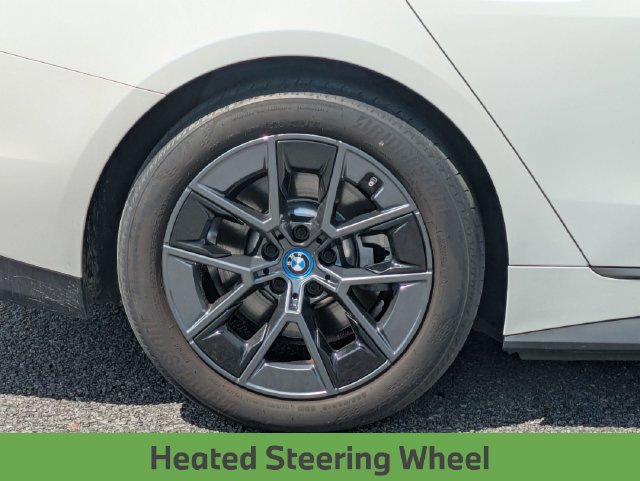 Used 2024 BMW i4 eDrive40 w/ Premium Package RWD image 12