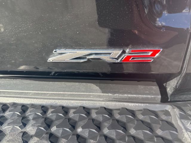 Used 2025 Chevrolet Colorado ZR2 w/ Technology Package image 10