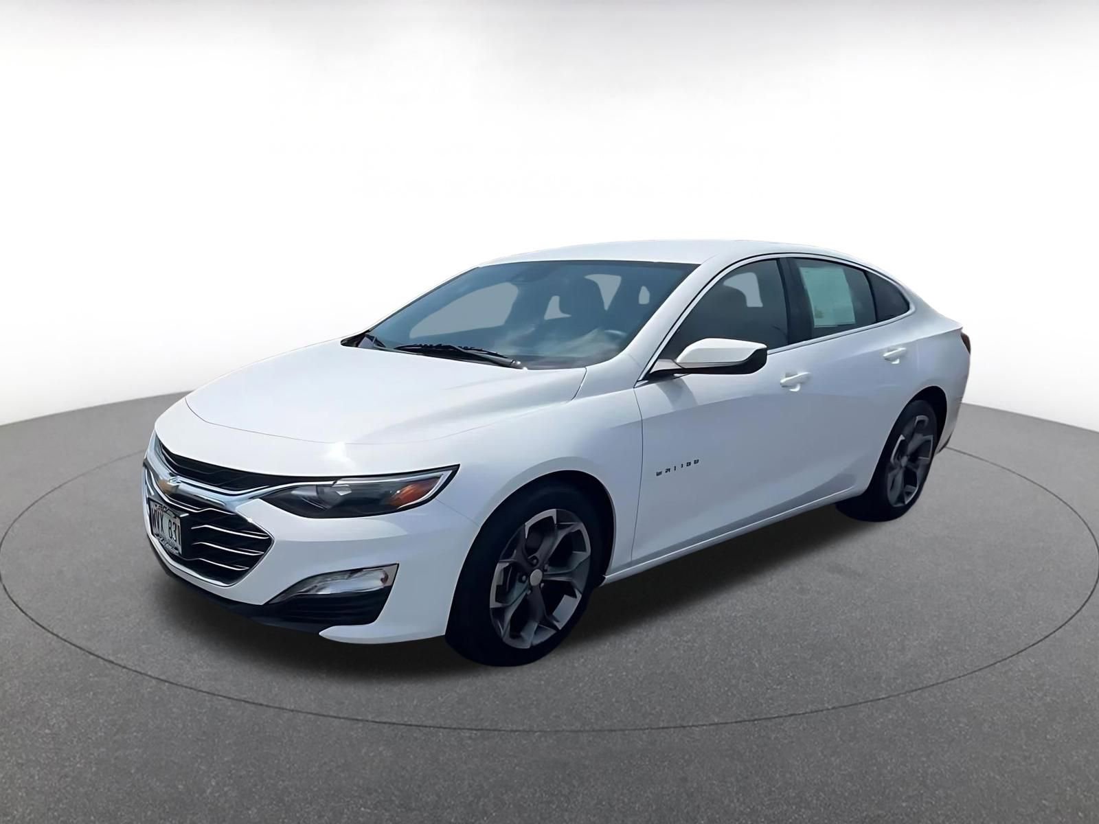 Used 2023 Chevrolet Malibu LT w/ Driver Confidence Package FWD image 8