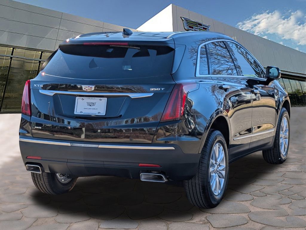New 2026 Cadillac XT5 Luxury AWD/4WD image 4