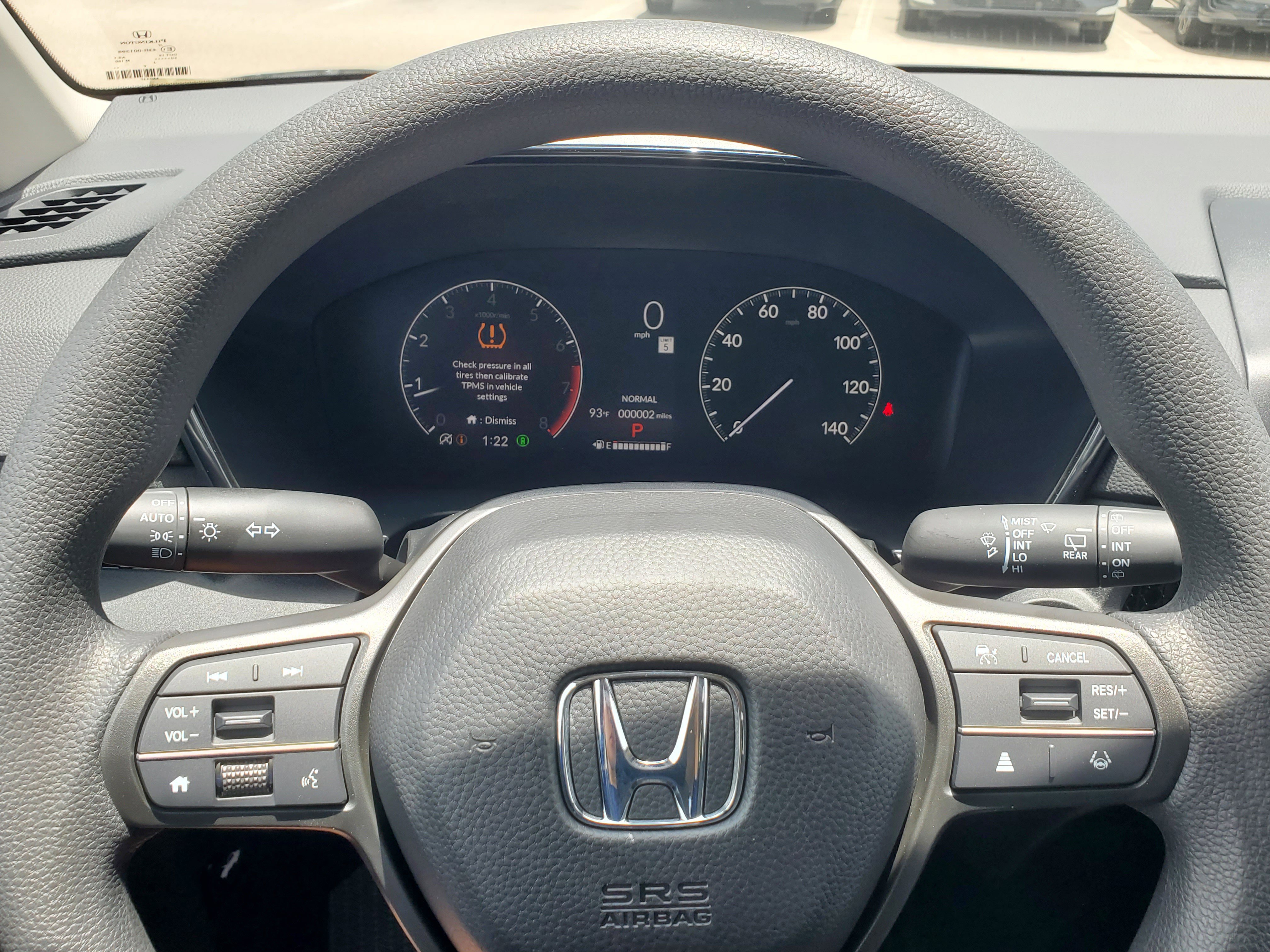 New 2027 Honda CR-V LX image 24