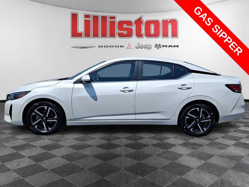 Used 2024 Nissan Sentra SV w/ All-Weather Package FWD image 7
