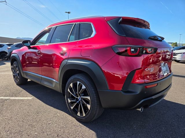 New 2026 MAZDA CX-50 2.5 Hybrid w/ Weather Package image 3