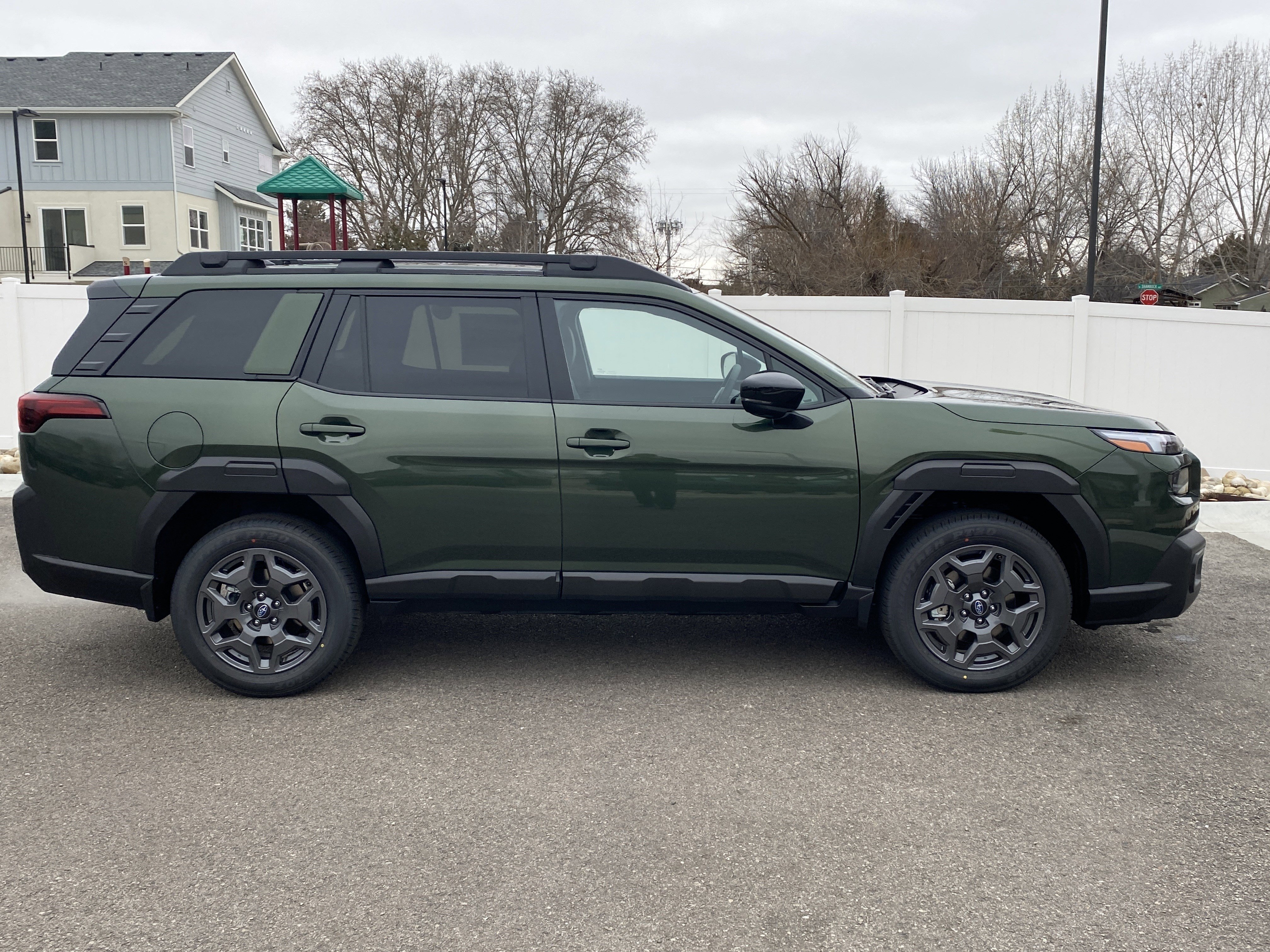 New 2026 Subaru Outback Premium image 7
