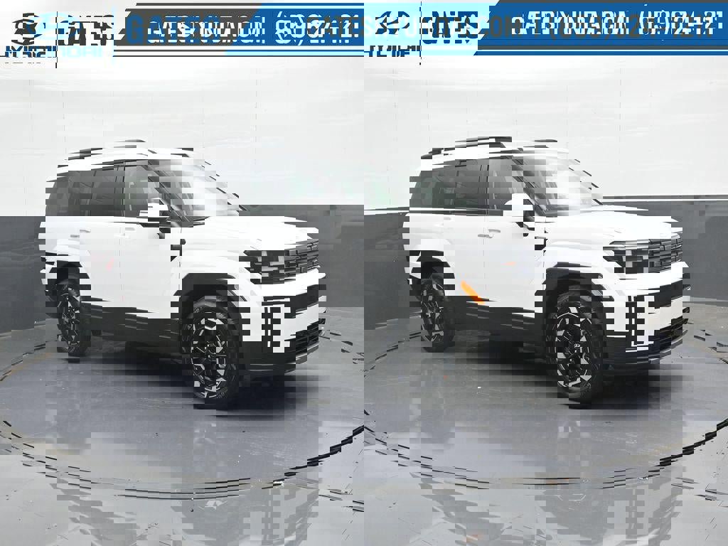 New 2026 Hyundai Santa Fe SEL w/ Tow & Go Package image 4