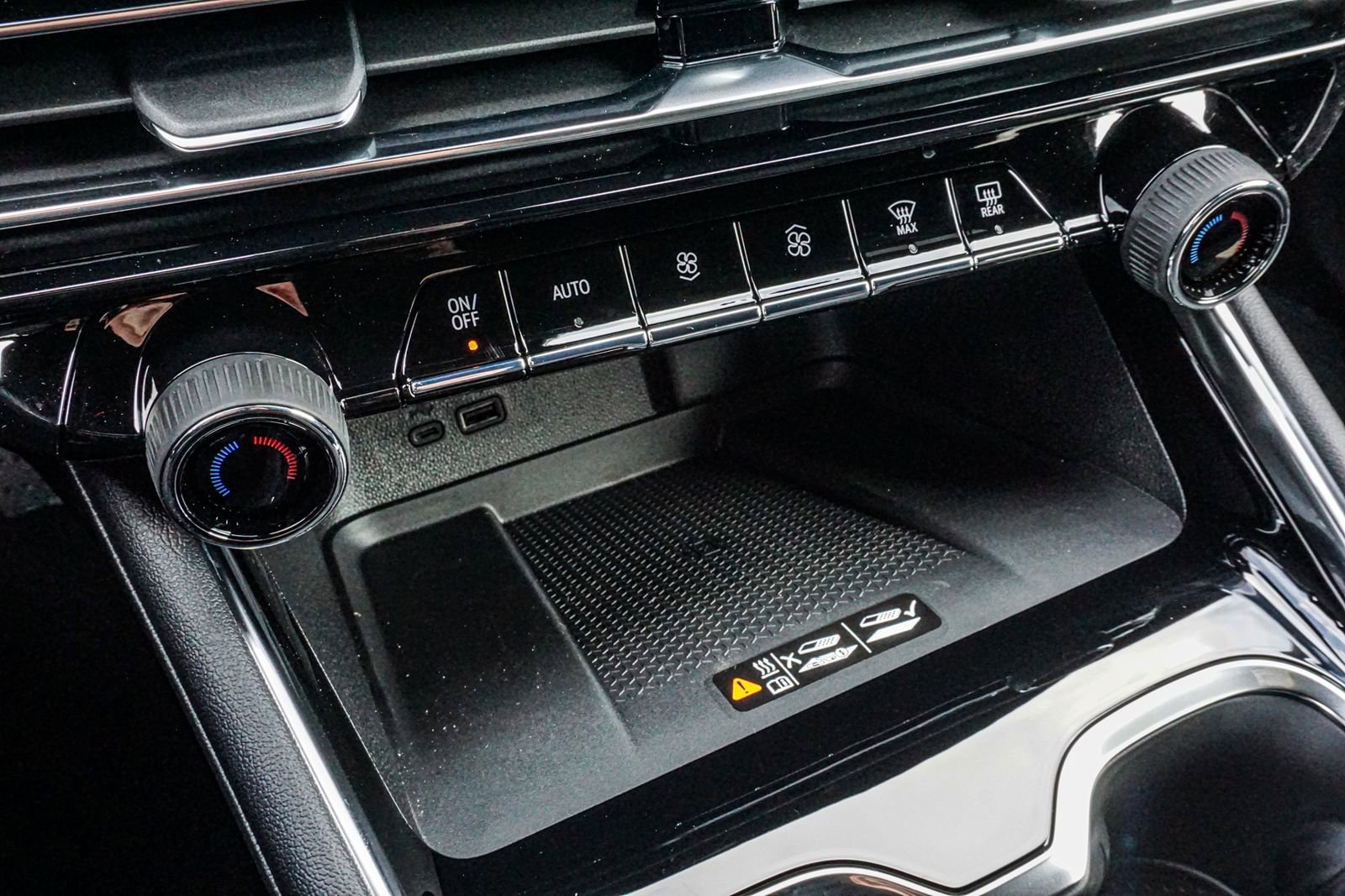 New 2026 Chevrolet Traverse Z71 w/ Driver Confidence Package image 39