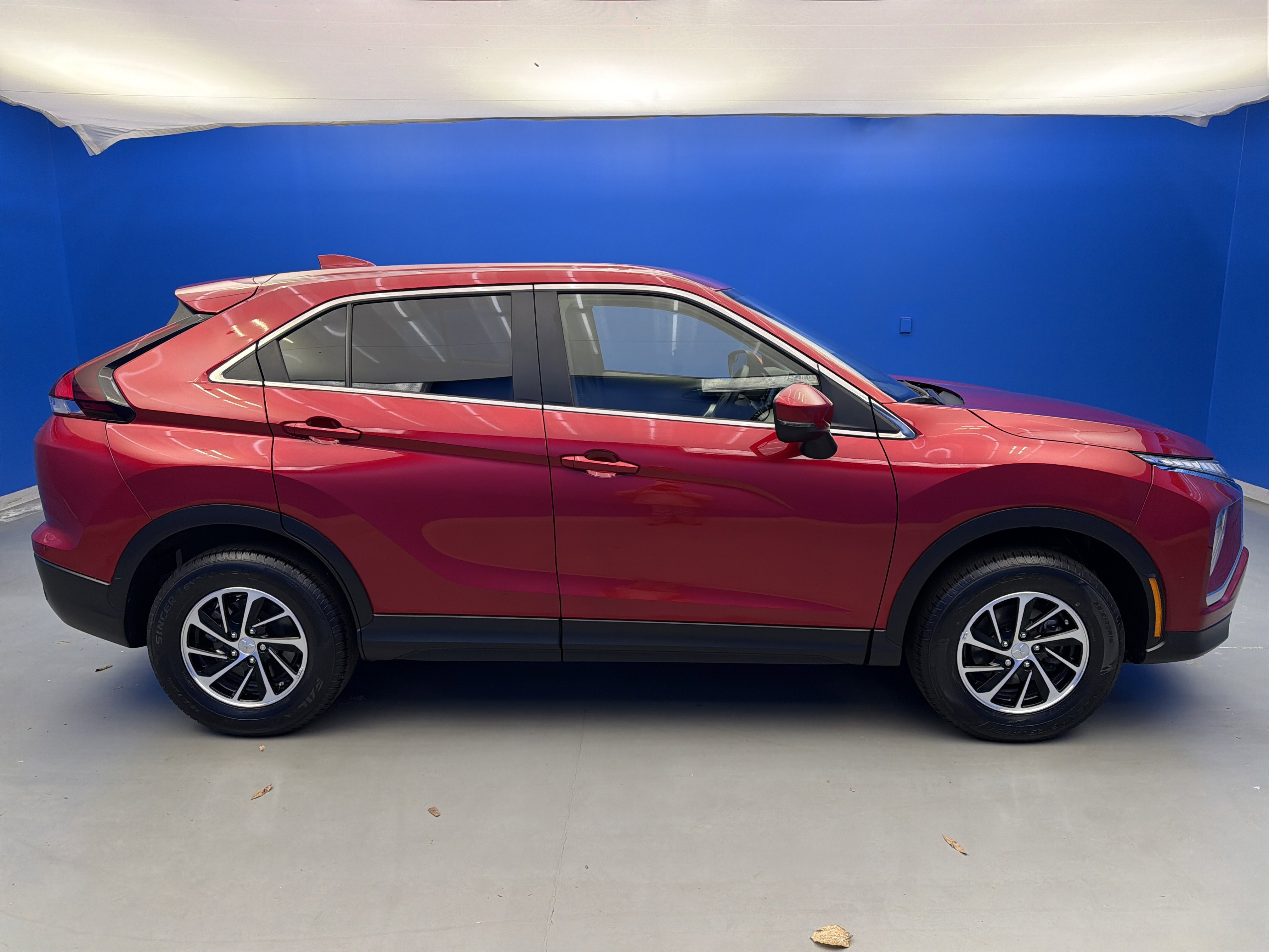 Used 2024 Mitsubishi Eclipse Cross ES image 8