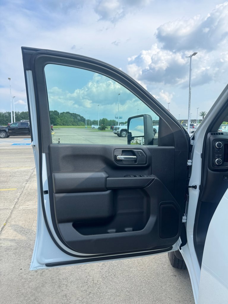 New 2025 GMC Sierra 2500 Pro w/ 1SA Pro Safety Plus Package image 9