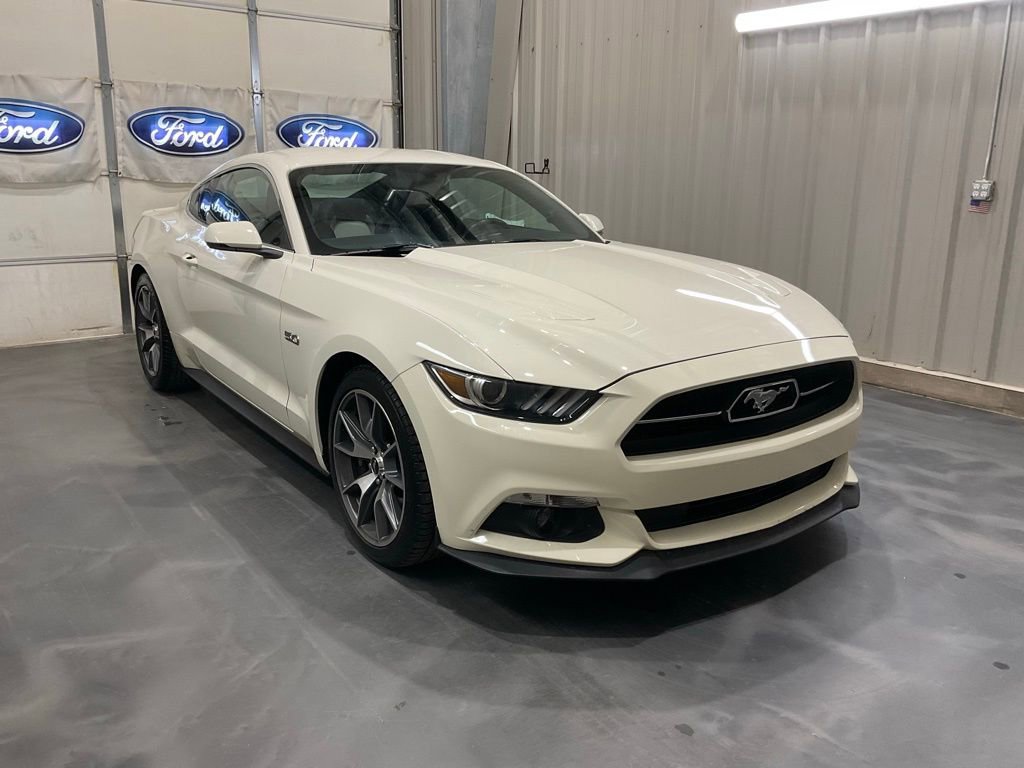 Used 2015 Ford Mustang 50 Years image 1