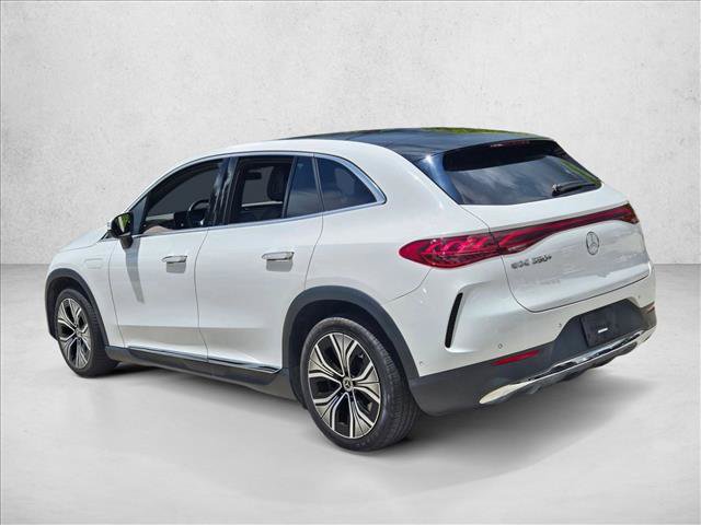 Used 2023 Mercedes-Benz EQE 350+ SUV image 7