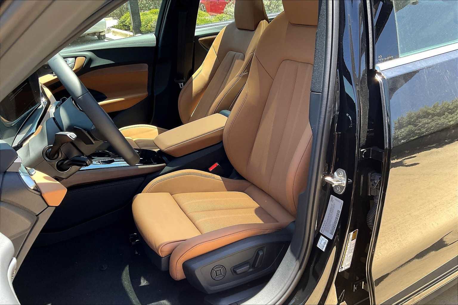 New 2025 Audi A5 2.0T Premium Plus image 9