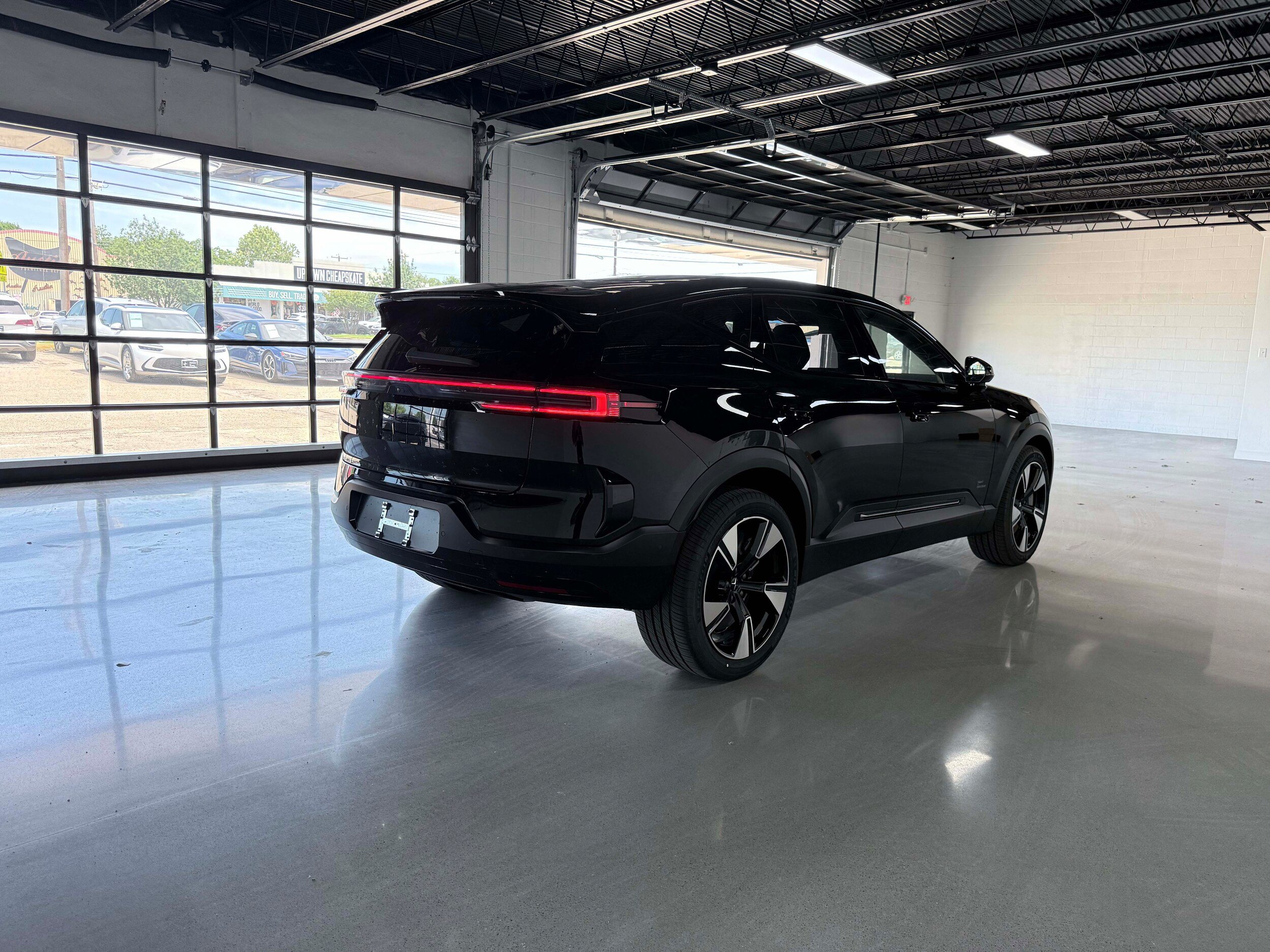 New 2025 Polestar Polestar 3 AWD/4WD image 5