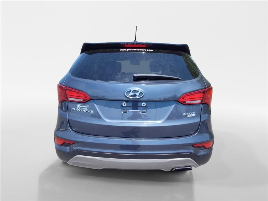 Used 2018 Hyundai Santa Fe Sport AWD/4WD image 4