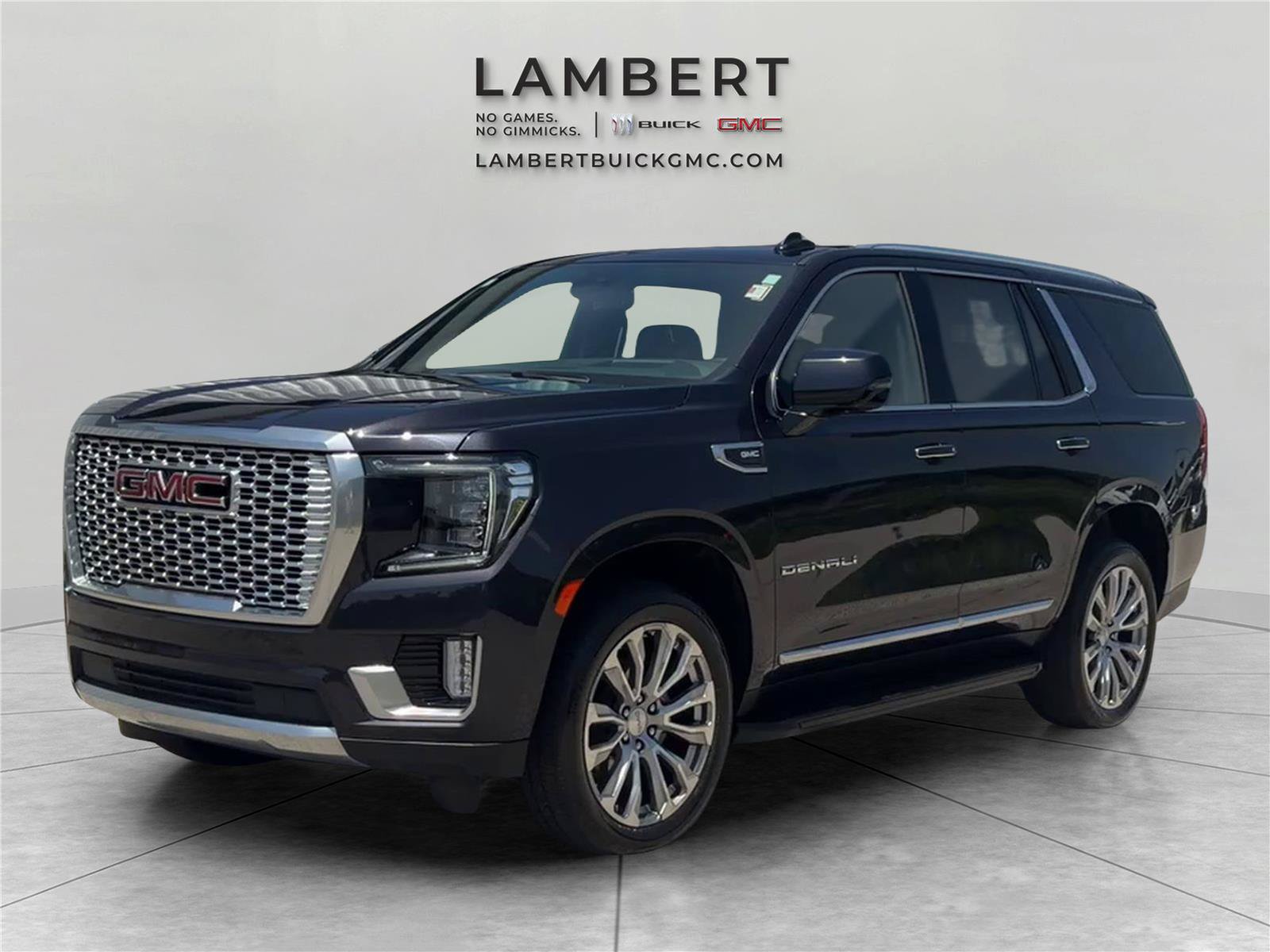 Used 2024 GMC Yukon Denali
