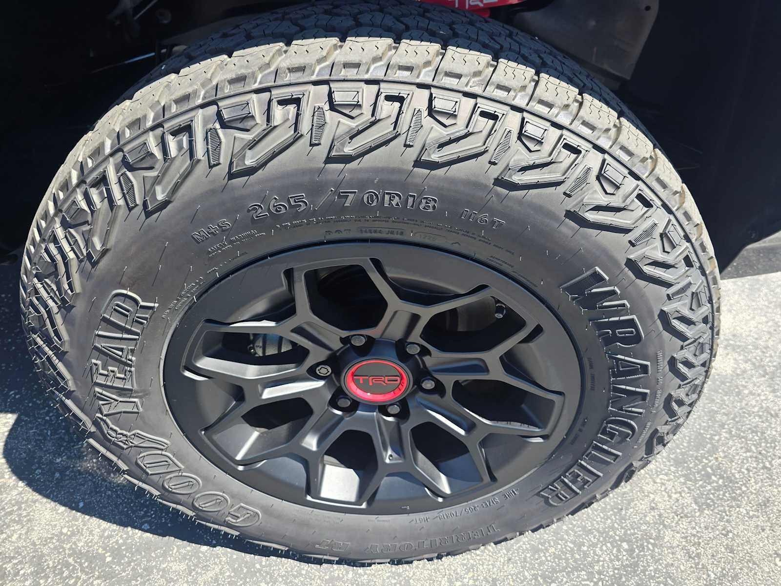New 2026 Toyota Tacoma TRD Pro AWD/4WD image 9
