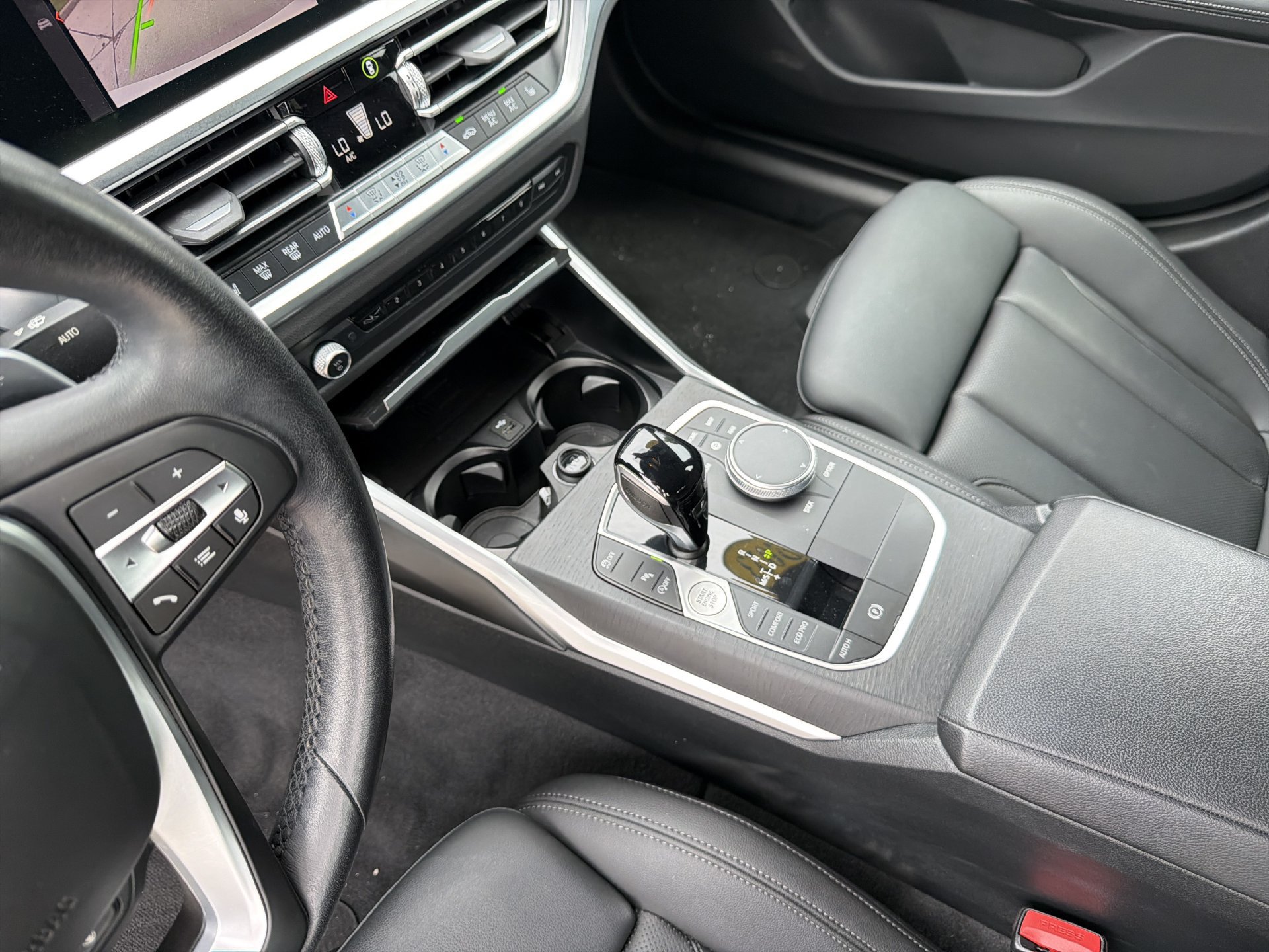 Used 2023 BMW 430i Gran Coupe xDrive w/ Premium Package AWD/4WD image 22