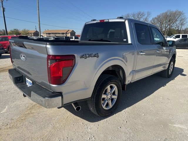 Used 2025 Ford F150 XLT w/ Equipment Group 301A Standard image 6