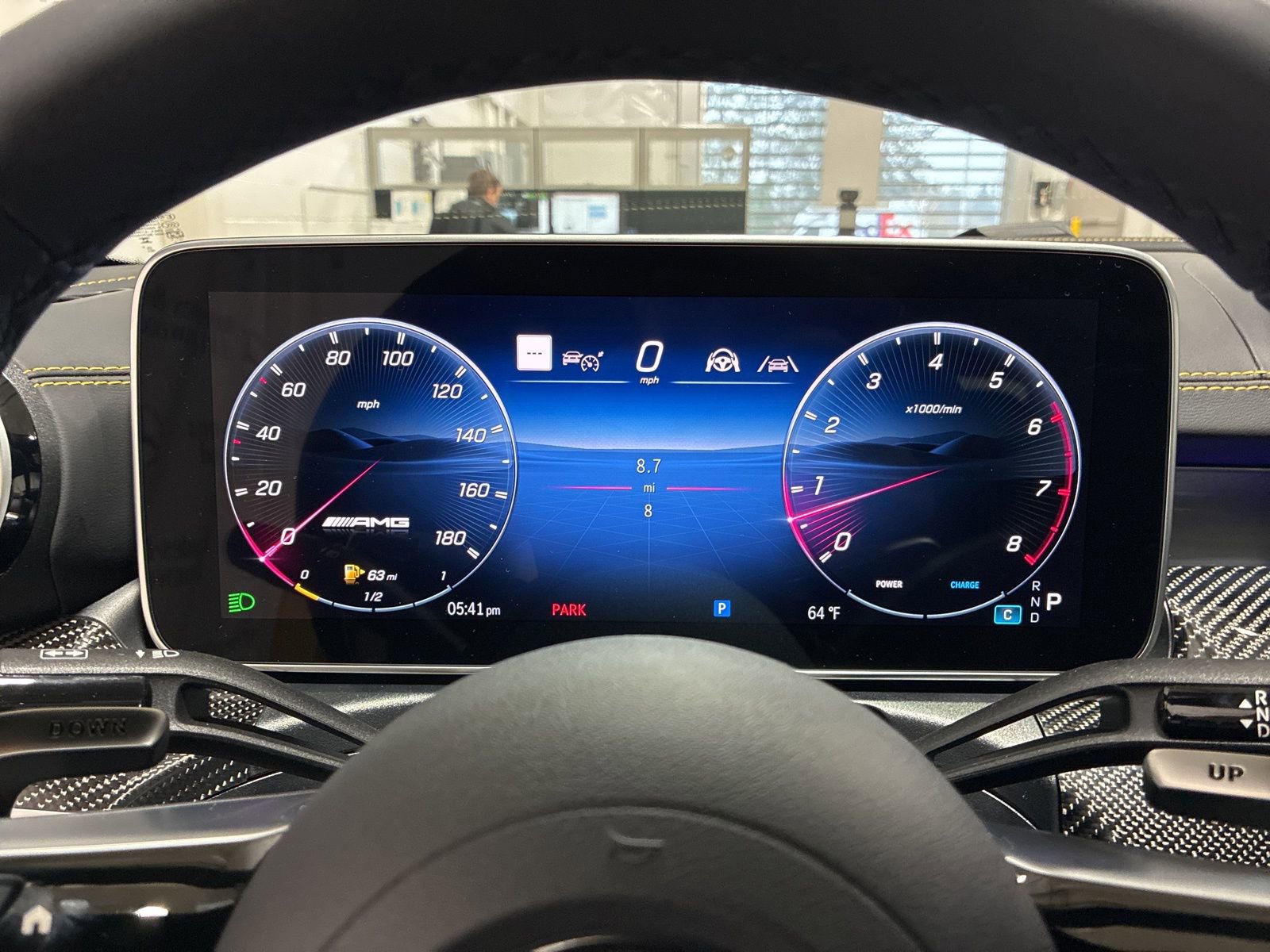 New 2026 Mercedes-Benz CLE 53 AMG 4MATIC Coupe image 17