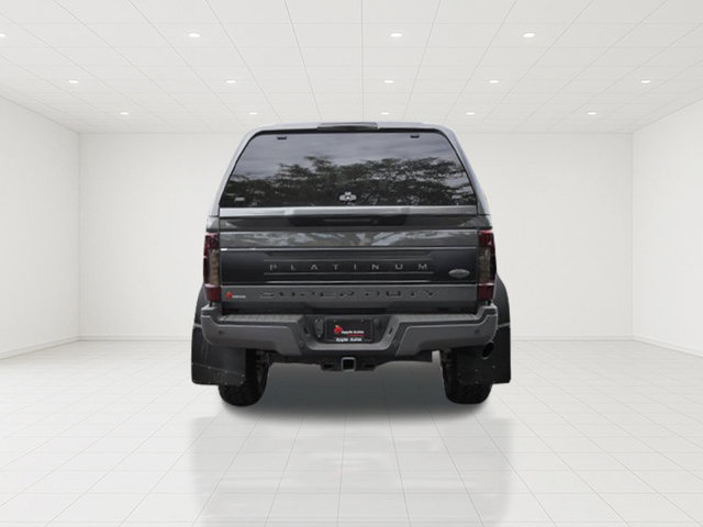 Used 2019 Ford F350 Platinum w/ Platinum Ultimate Package AWD/4WD image 6