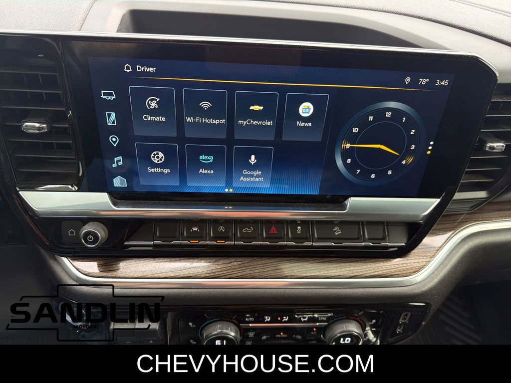 Used 2022 Chevrolet Silverado 1500 LT w/ Z71 Off-Road Package image 19