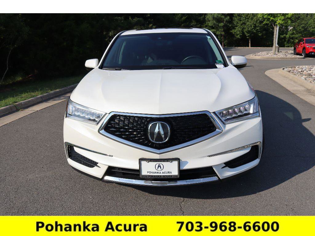 Used 2020 Acura MDX SH-AWD video 2