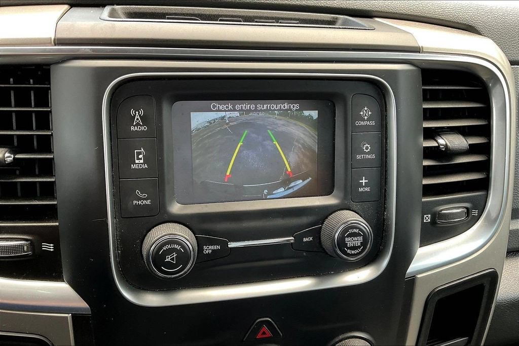 Used 2016 RAM 2500 Big Horn AWD/4WD image 19