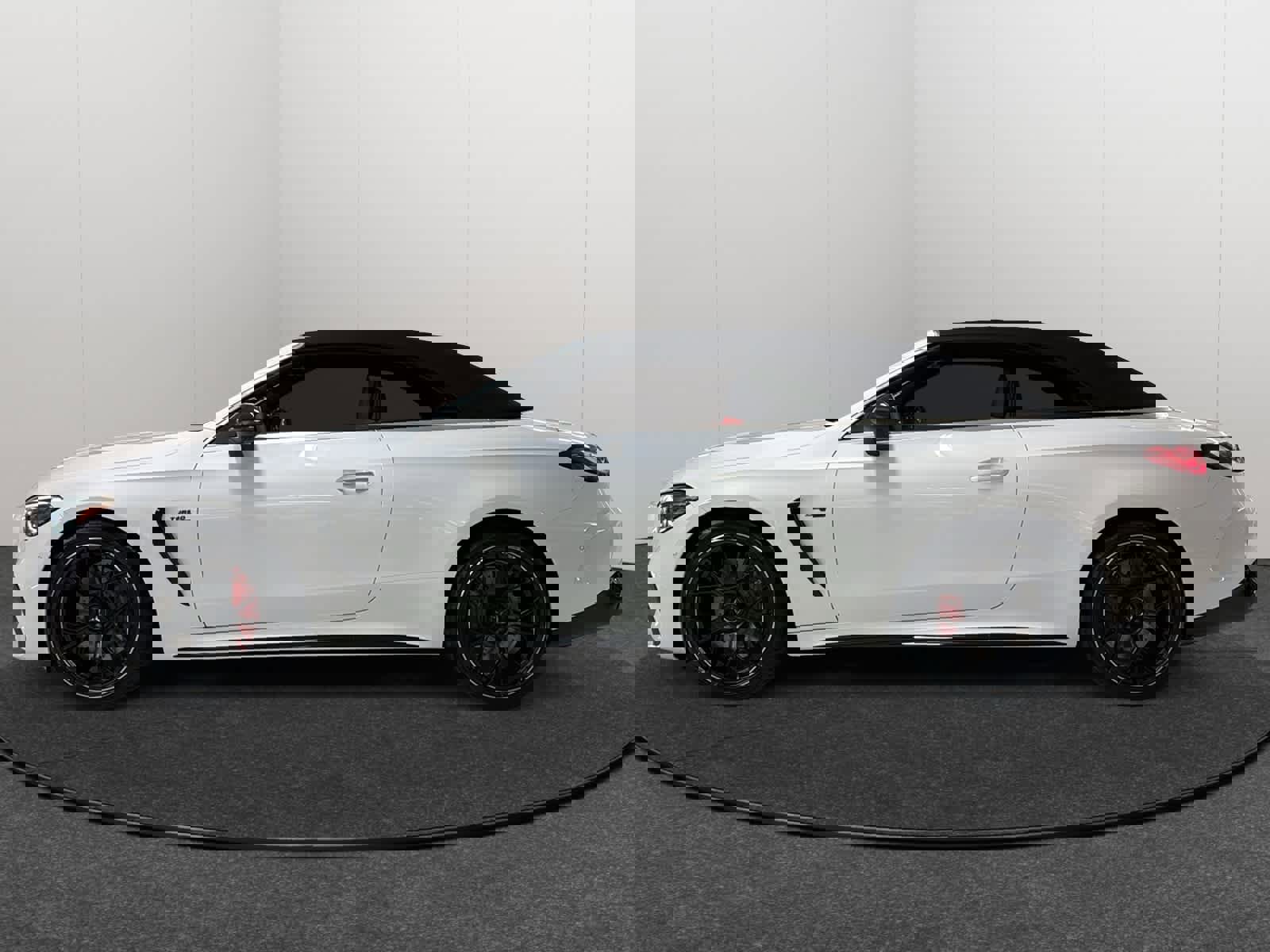 New 2026 Mercedes-Benz CLE 53 AMG 4MATIC Cabriolet image 3