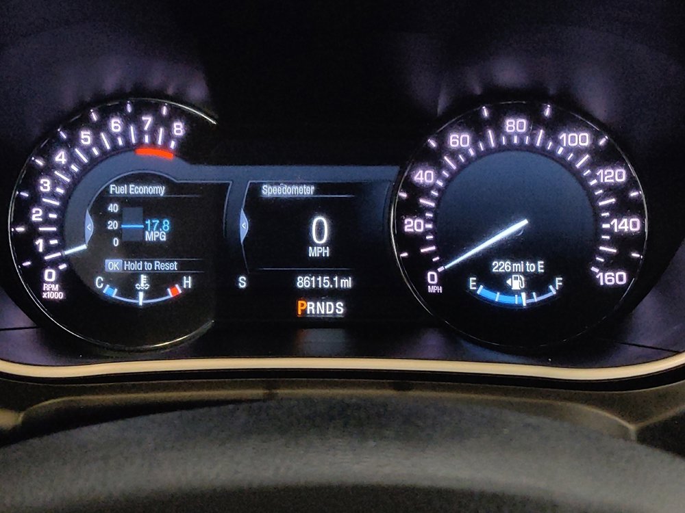 Used 2017 Lincoln MKX Reserve w/ Lincoln MKX Climate Package image 23