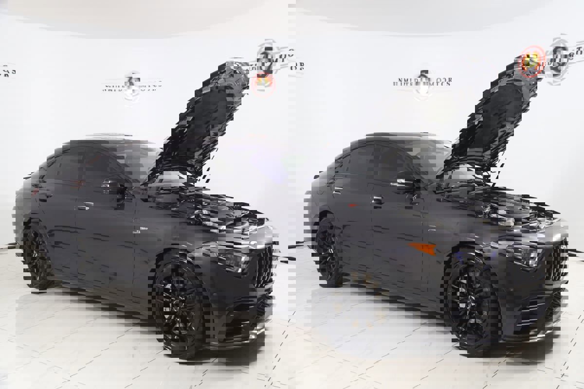 Used 2019 Mercedes-Benz CLS 53 AMG 4MATIC image 29