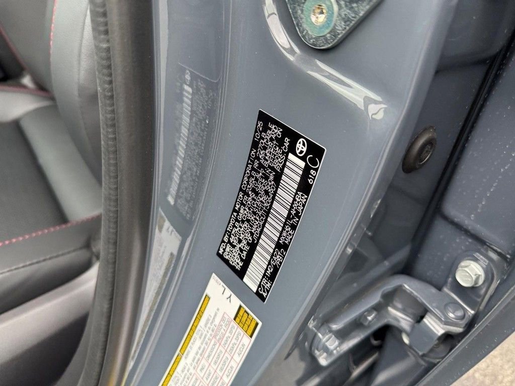 New 2026 Toyota Prius XSE Premium image 18