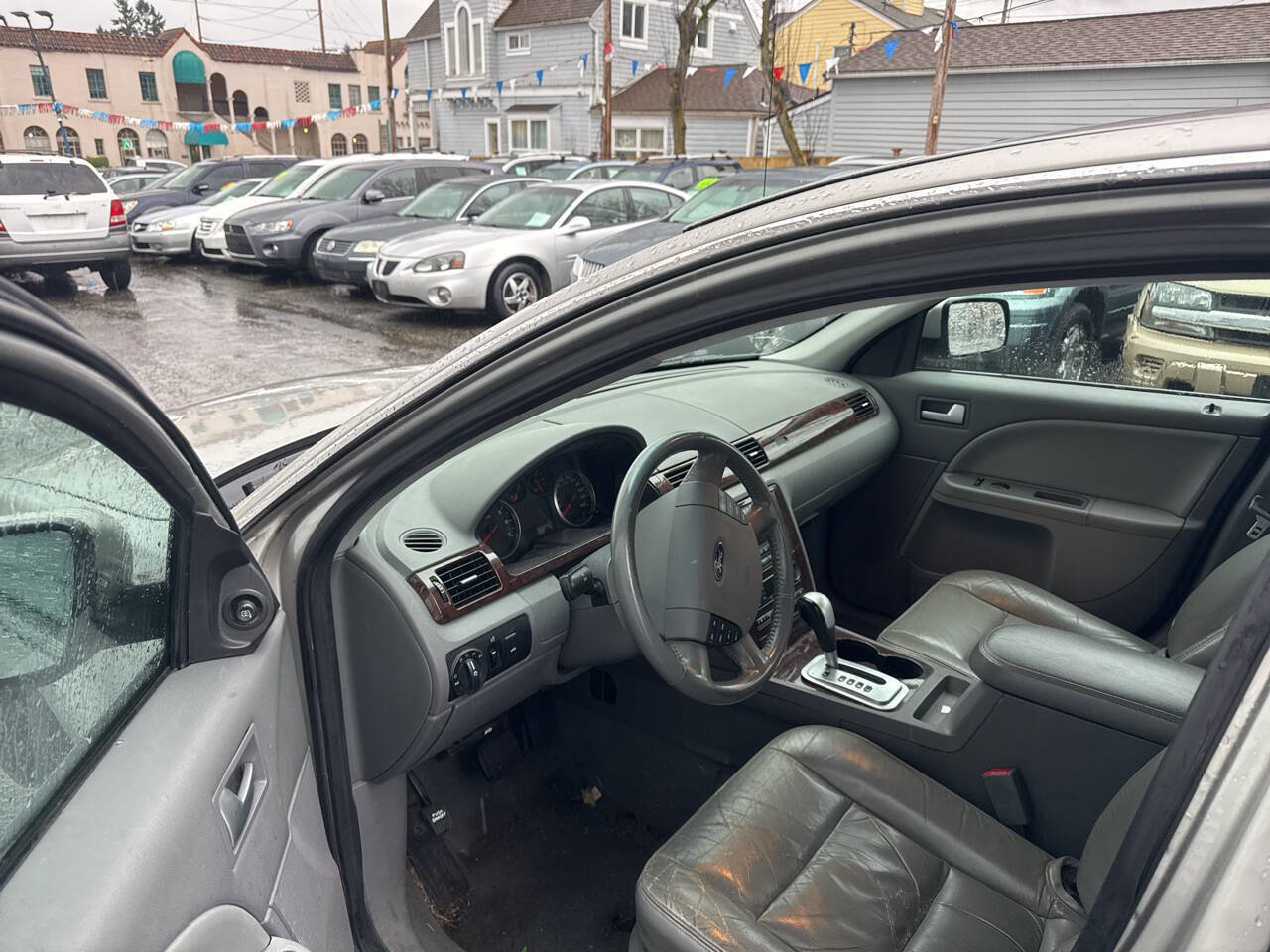 Used 2007 Ford Five Hundred SEL image 7