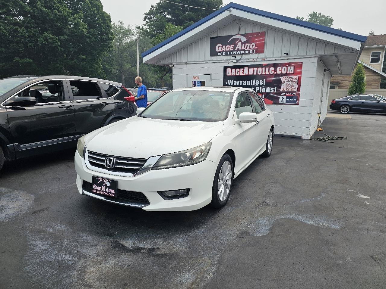 Used 2015 Honda Accord EX-L image 4