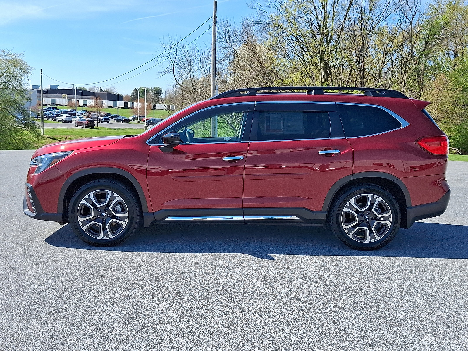 Used 2024 Subaru Ascent Touring image 4