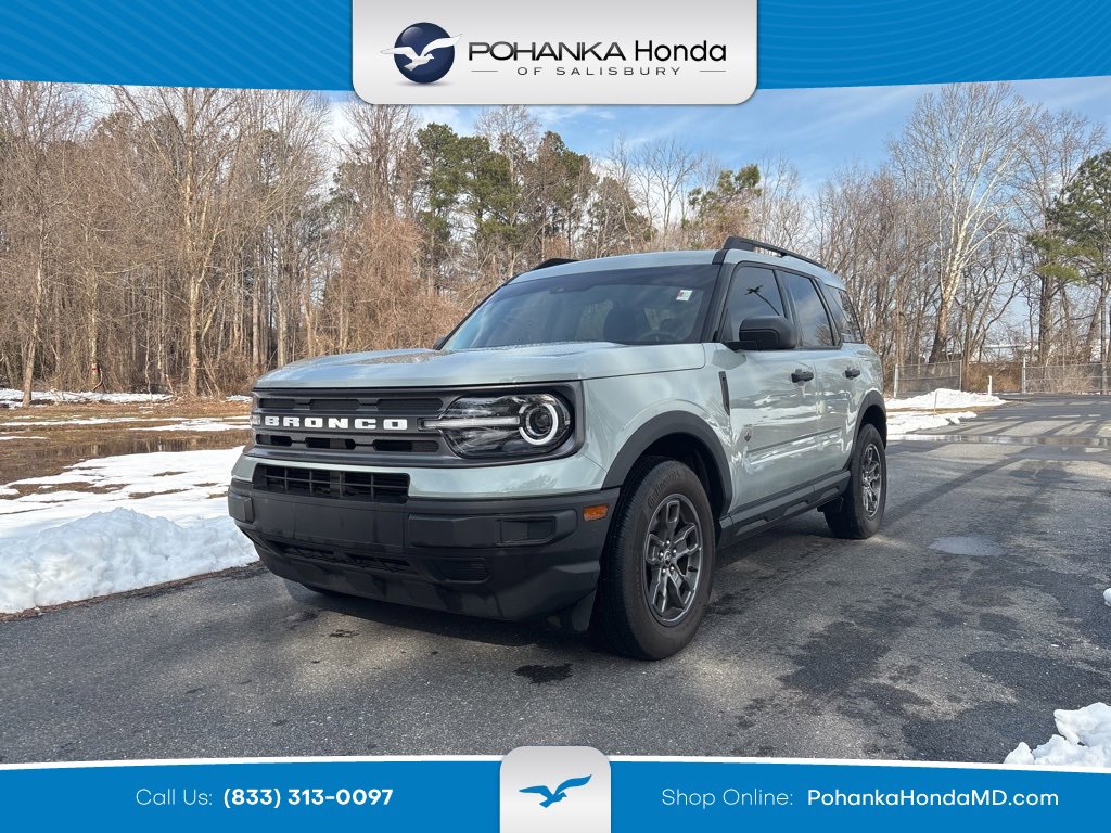 Used 2023 Ford Bronco Sport Big Bend image 1
