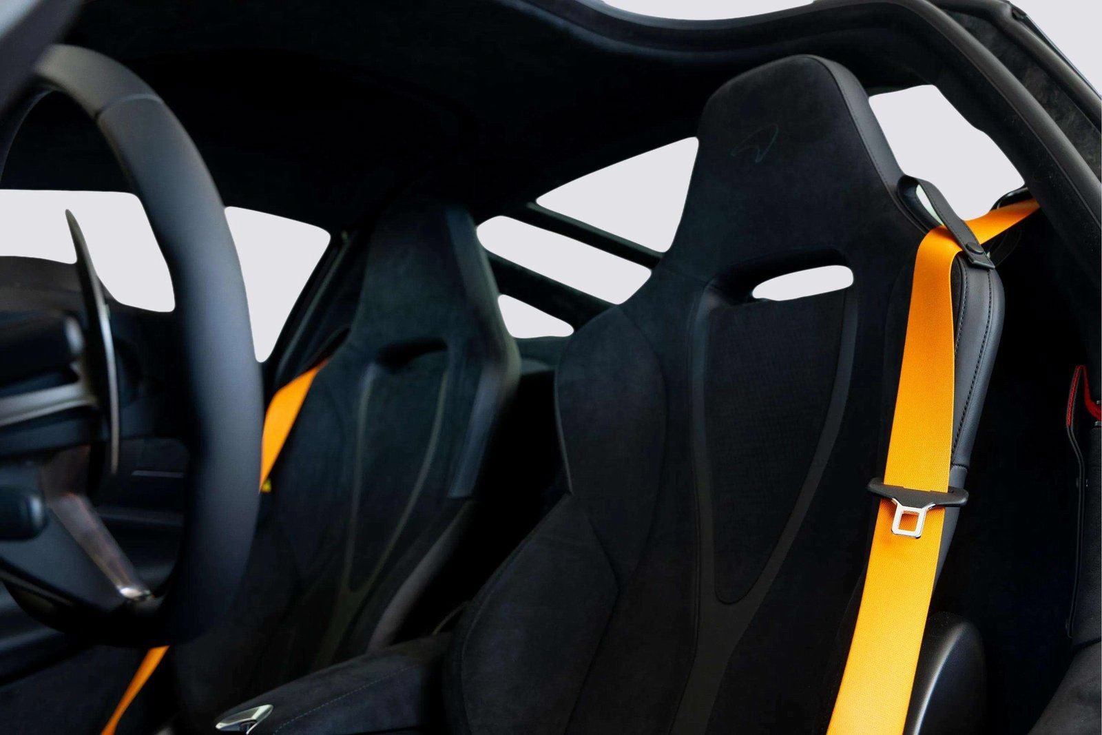 New 2026 McLaren 750S RWD image 35